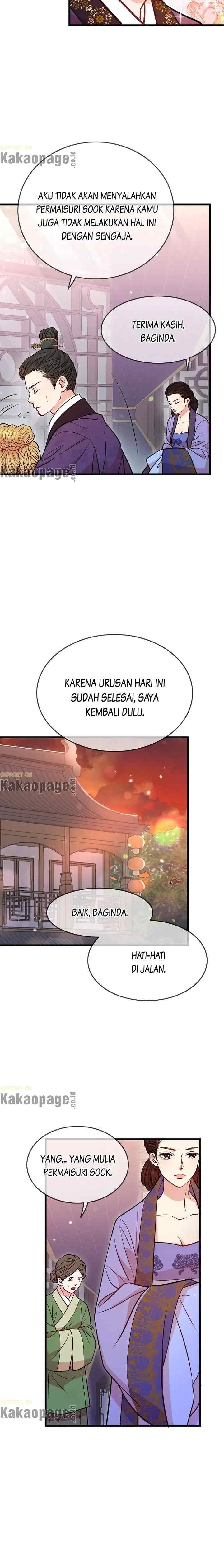 L'Épouse du désert chapter 32 halaman 14