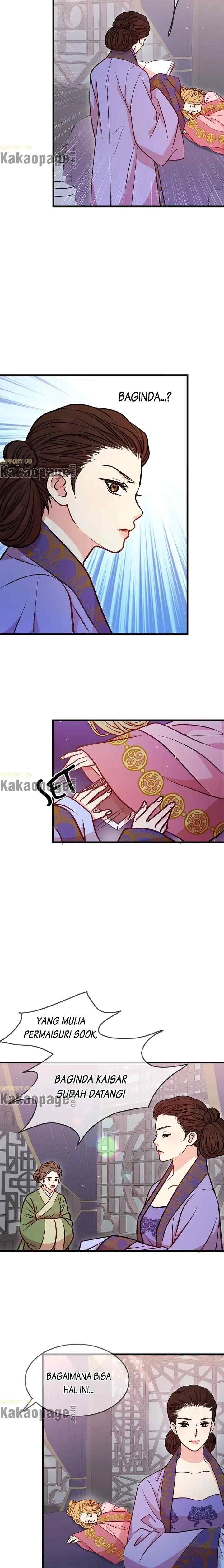 L'Épouse du désert chapter 32 halaman 8