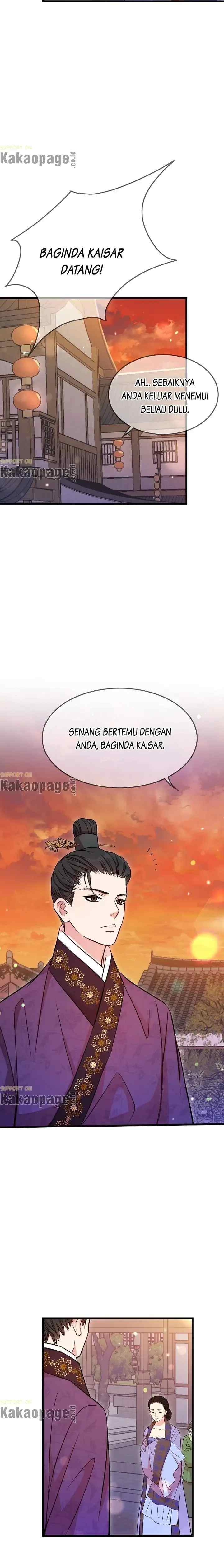 L'Épouse du désert chapter 32 halaman 9