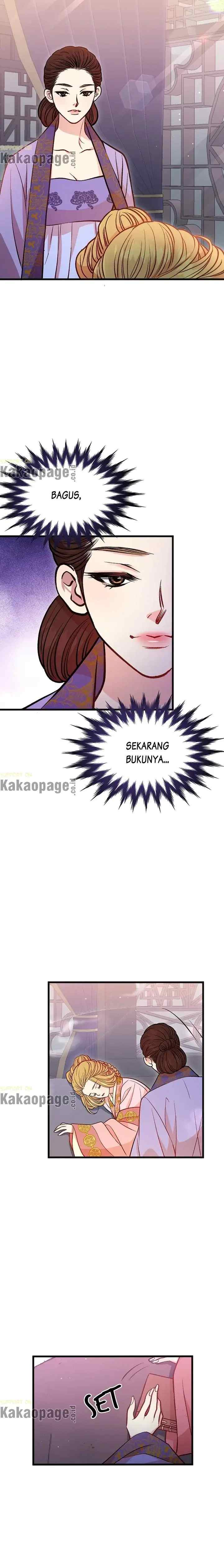 L'Épouse du désert chapter 32 halaman 5