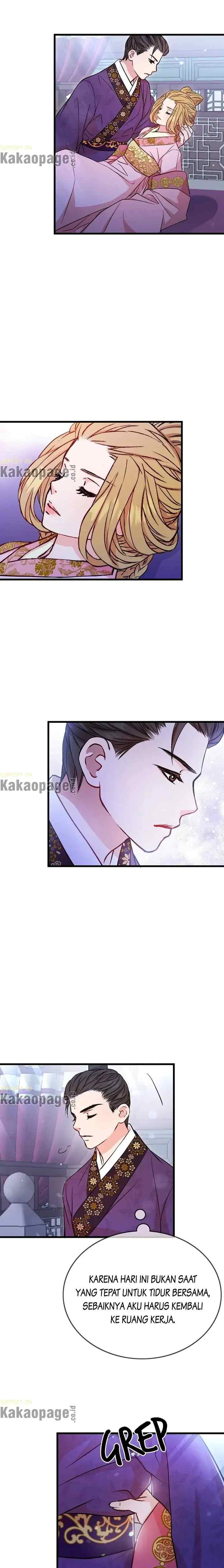 L'Épouse du désert chapter 32 halaman 17