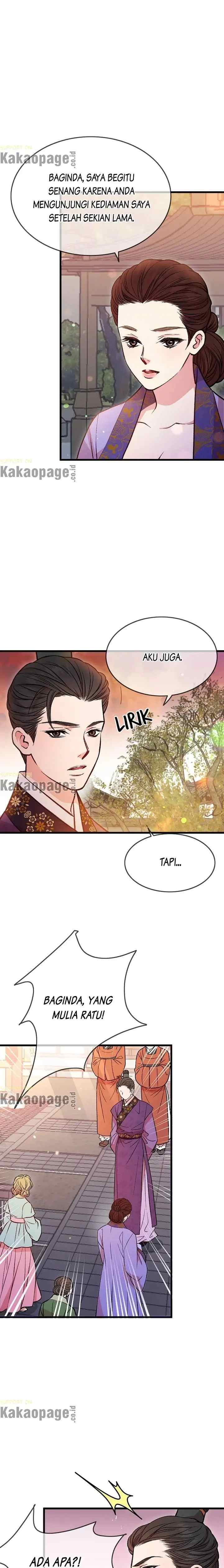L'Épouse du désert chapter 32 halaman 10