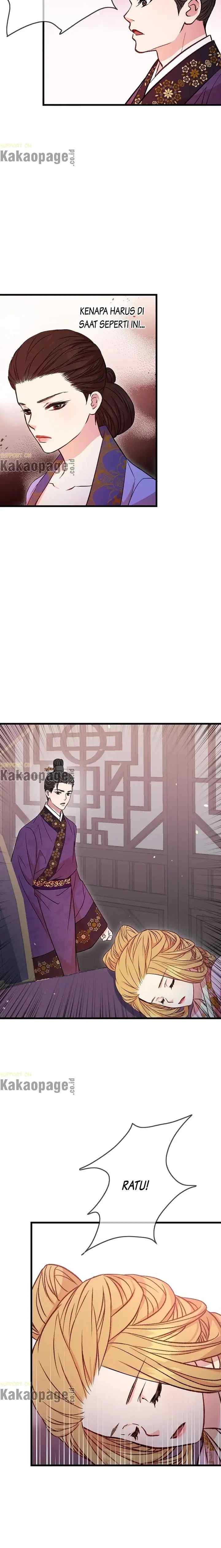 L'Épouse du désert chapter 32 halaman 11