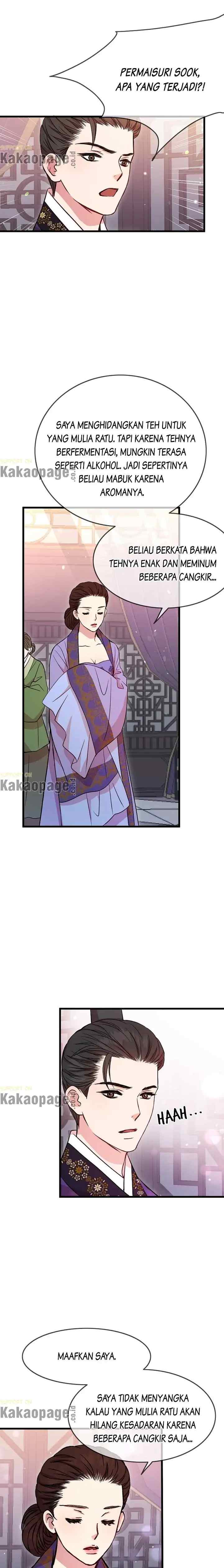 L'Épouse du désert chapter 32 halaman 12