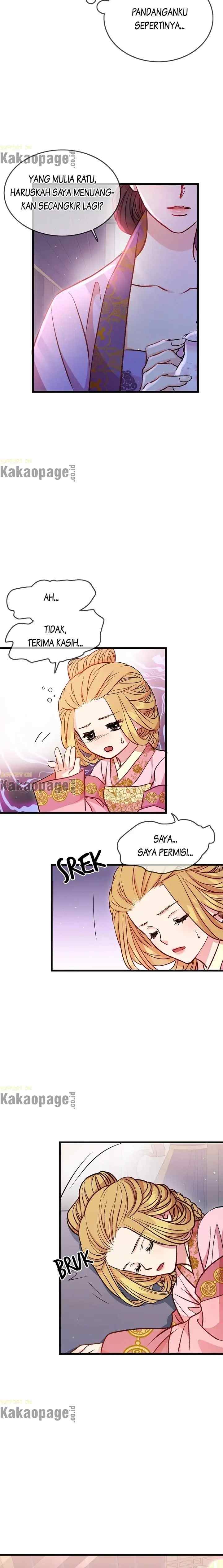 L'Épouse du désert chapter 32 halaman 4