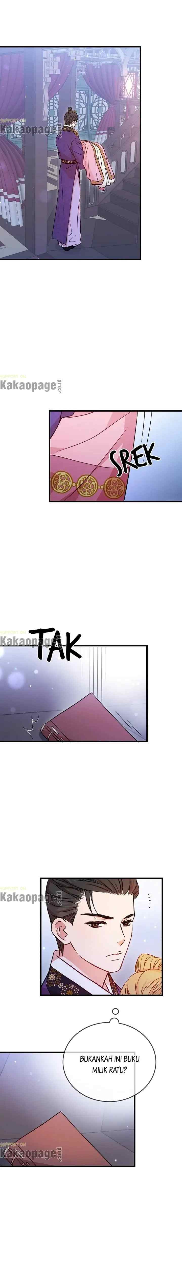L'Épouse du désert chapter 32 halaman 16