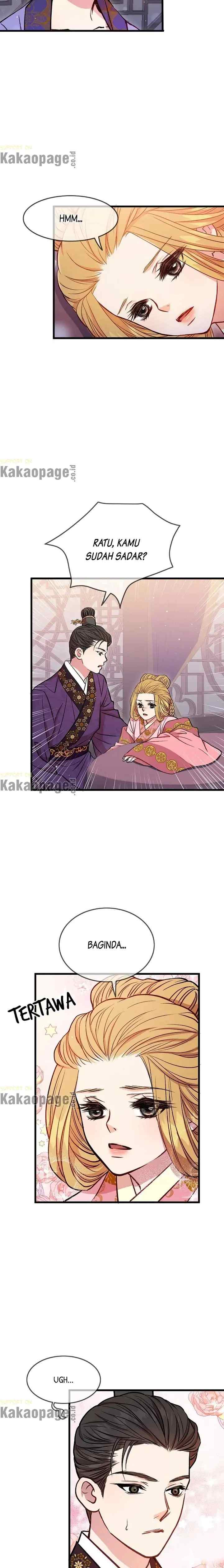 L'Épouse du désert chapter 32 halaman 13