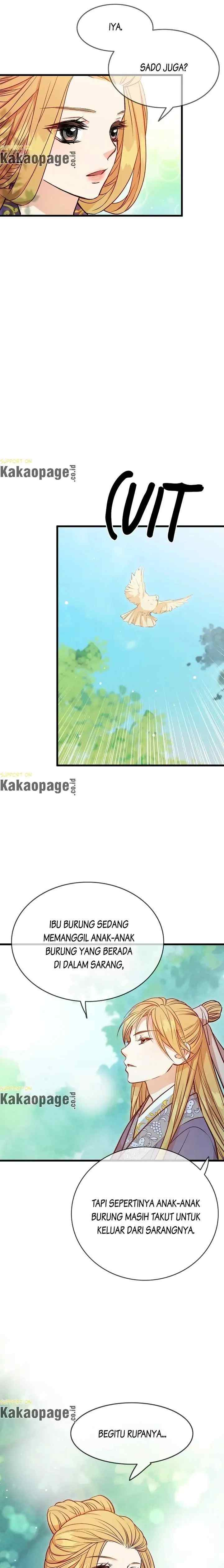 L'Épouse du désert chapter 33 halaman 9