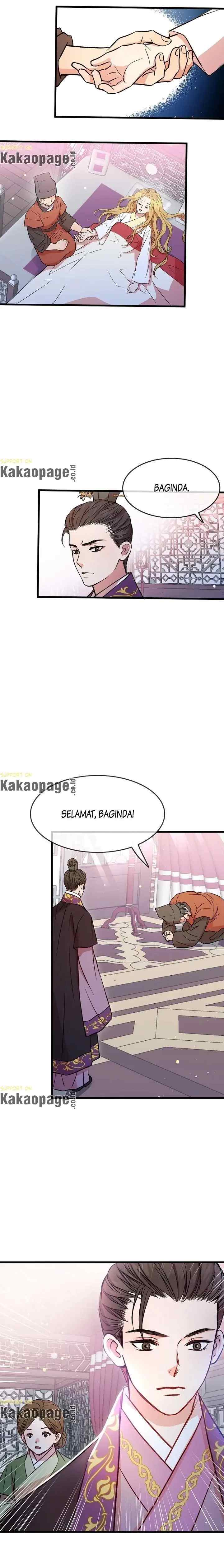 L'Épouse du désert chapter 33 halaman 17