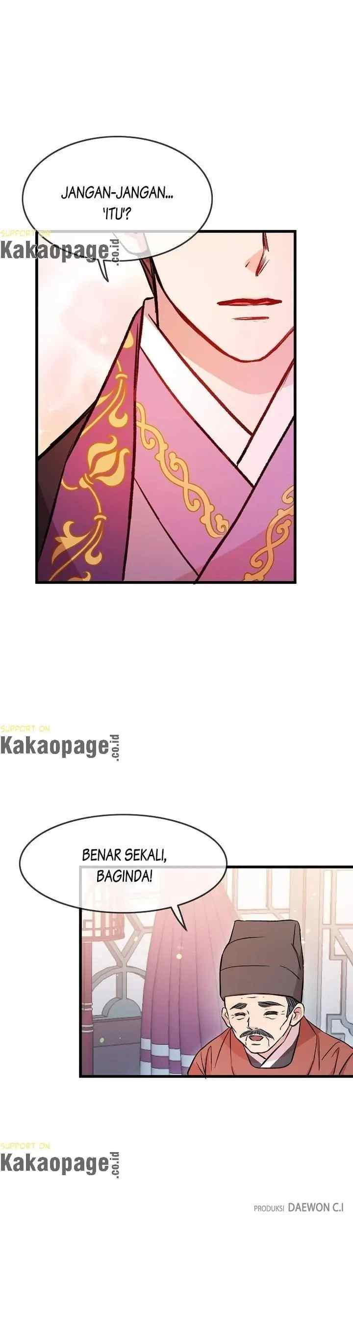 L'Épouse du désert chapter 33 halaman 18