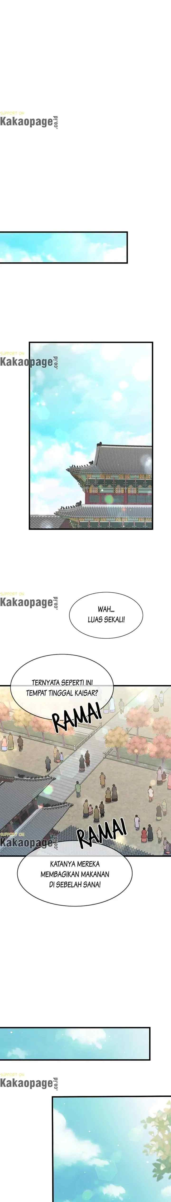 L'Épouse du désert chapter 33 halaman 6