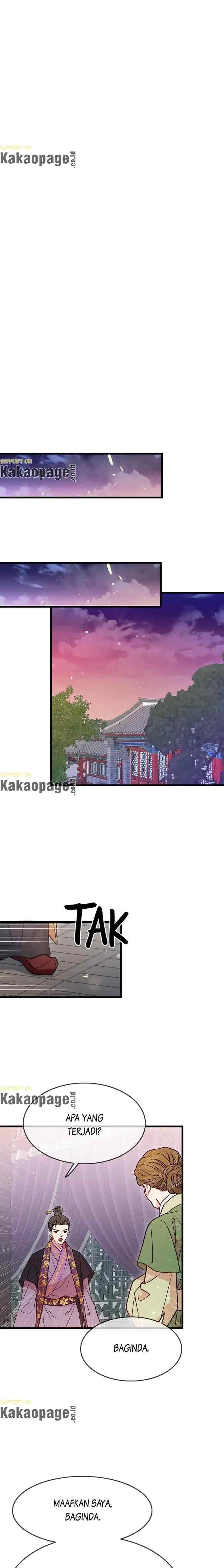L'Épouse du désert chapter 33 halaman 15