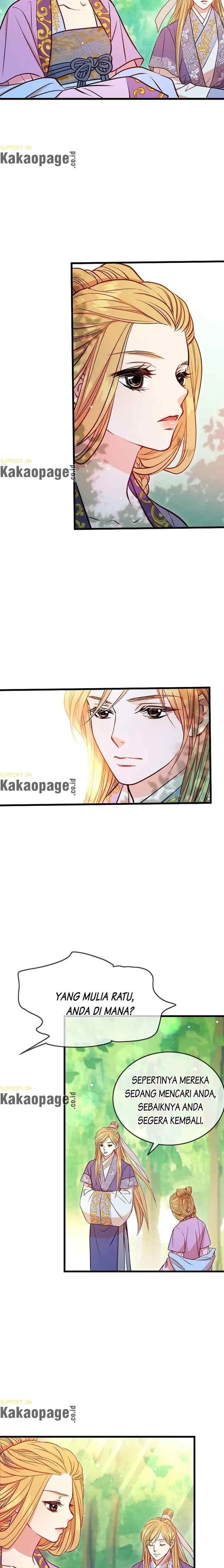 L'Épouse du désert chapter 33 halaman 12