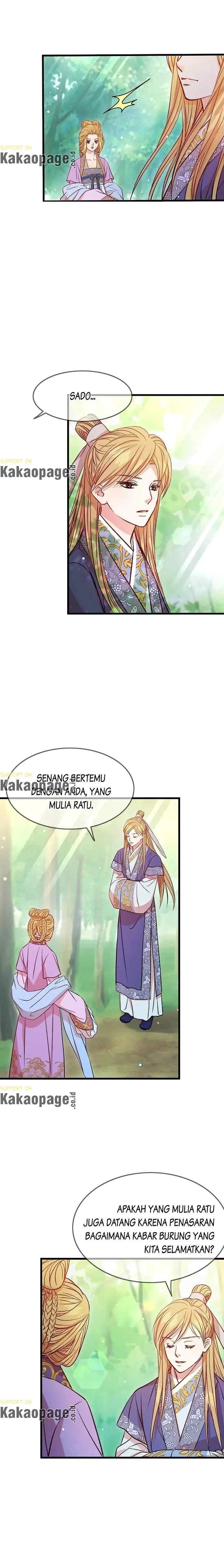 L'Épouse du désert chapter 33 halaman 8