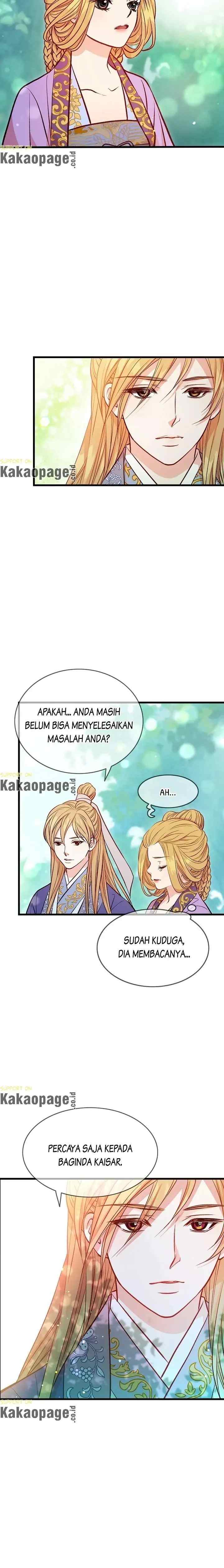 L'Épouse du désert chapter 33 halaman 10