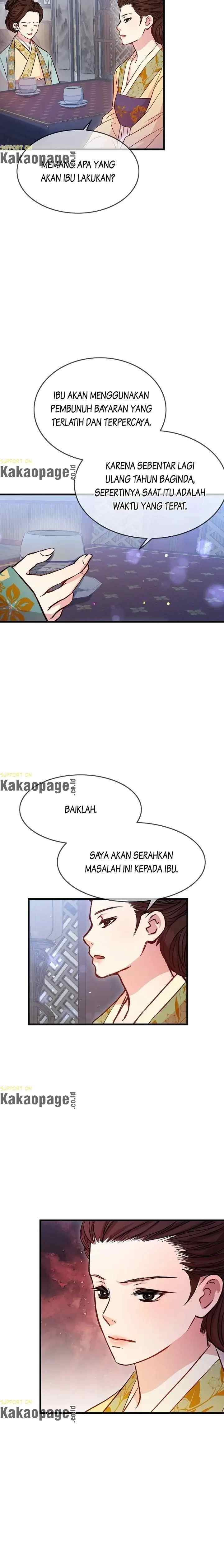 L'Épouse du désert chapter 33 halaman 5