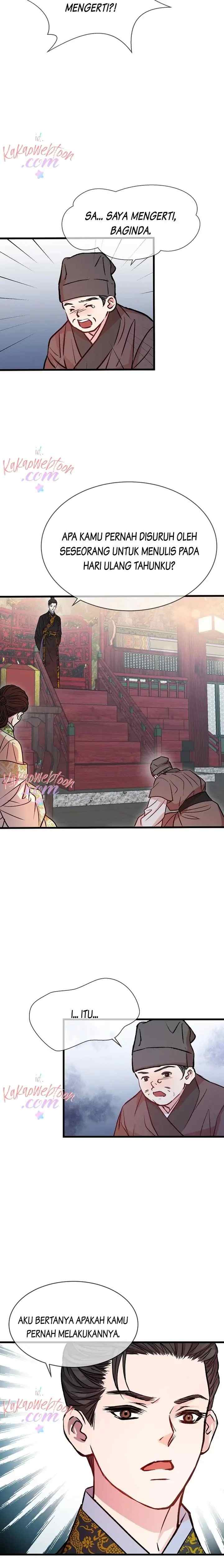 L'Épouse du désert chapter 44 halaman 5