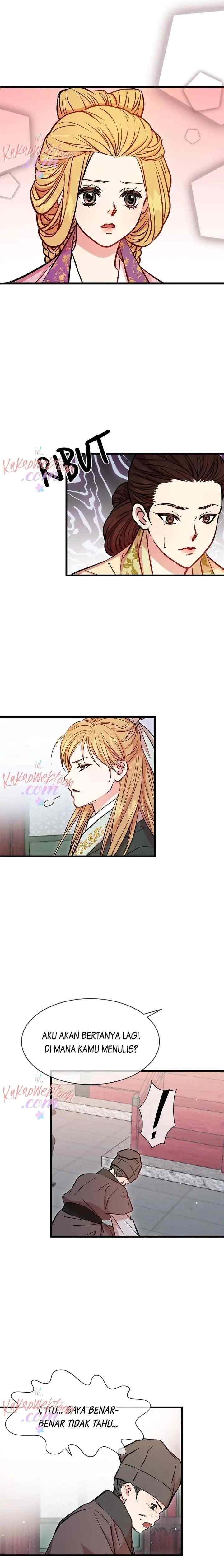L'Épouse du désert chapter 44 halaman 11