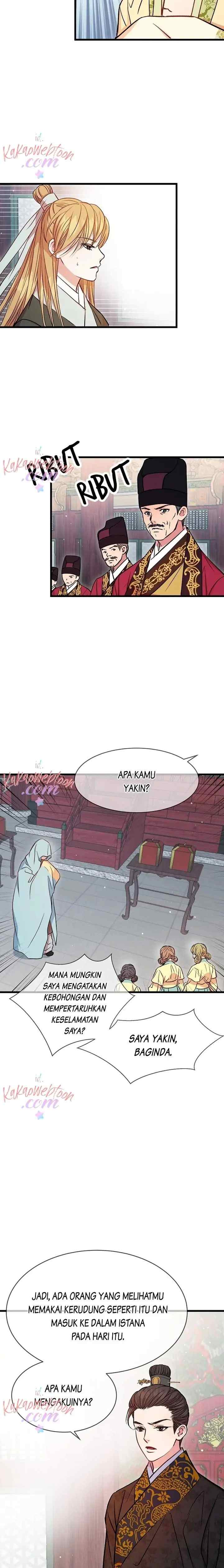L'Épouse du désert chapter 44 halaman 18