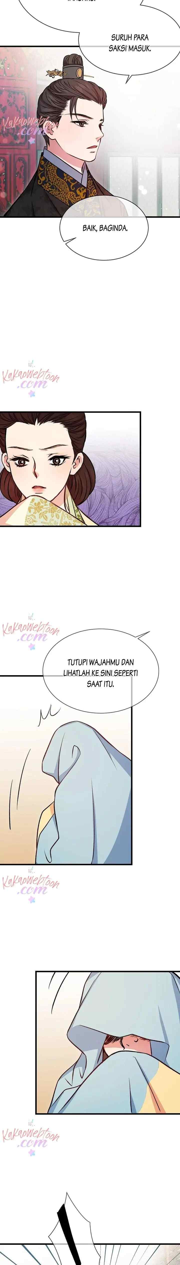 L'Épouse du désert chapter 44 halaman 16