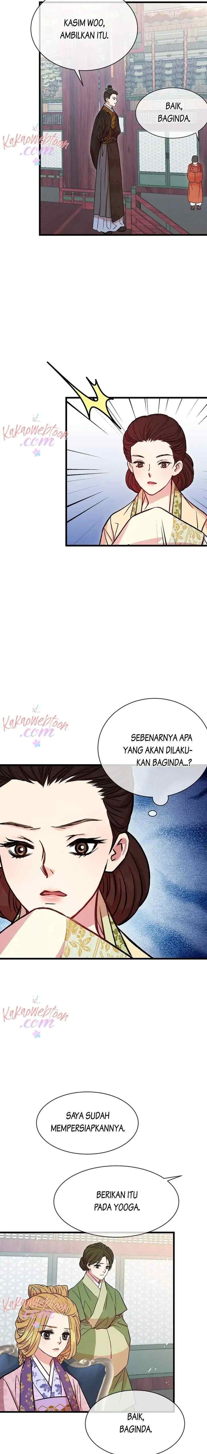 L'Épouse du désert chapter 44 halaman 14