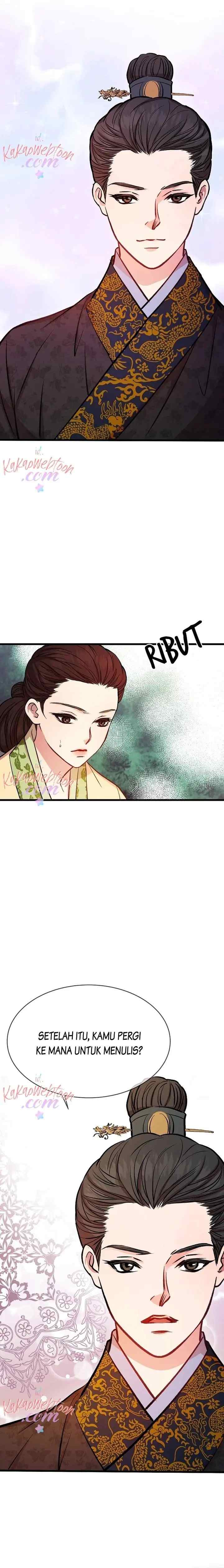 L'Épouse du désert chapter 44 halaman 10