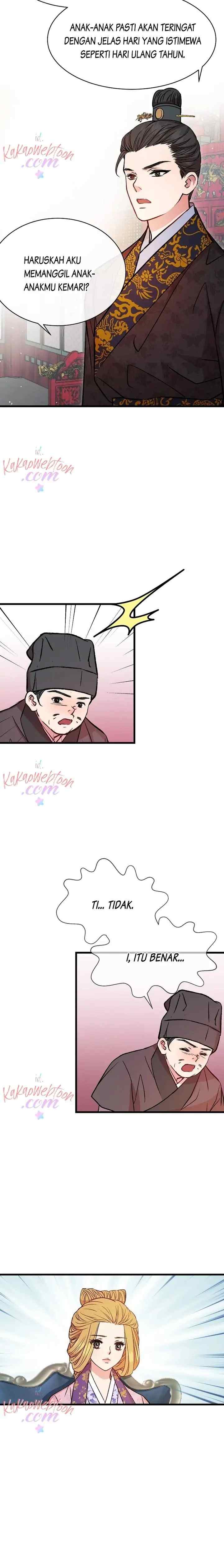 L'Épouse du désert chapter 44 halaman 9