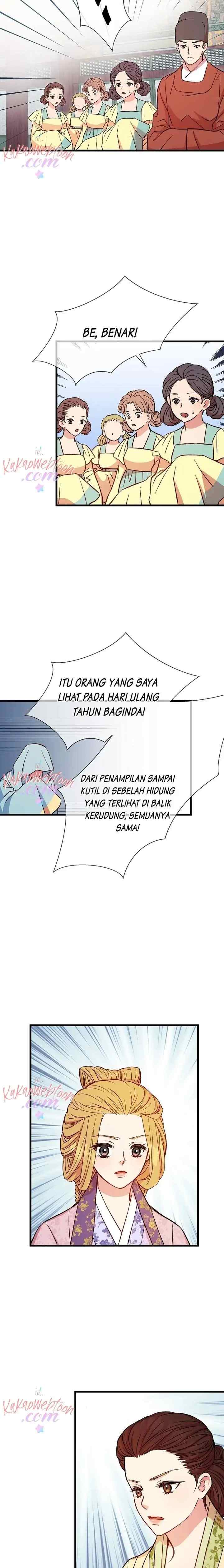 L'Épouse du désert chapter 44 halaman 17