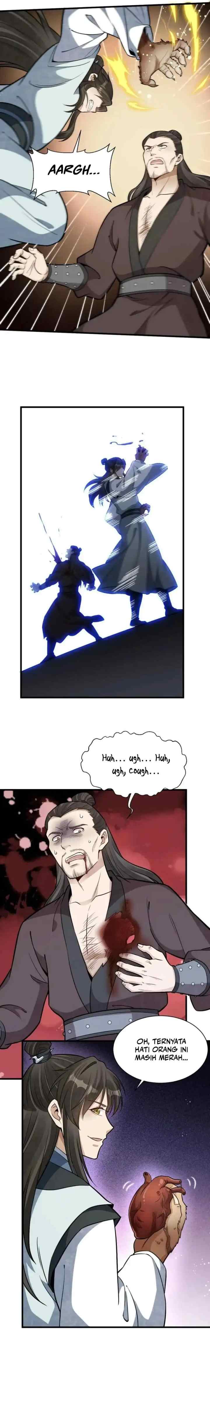 Lanke Special Destiny chapter 196 halaman 9