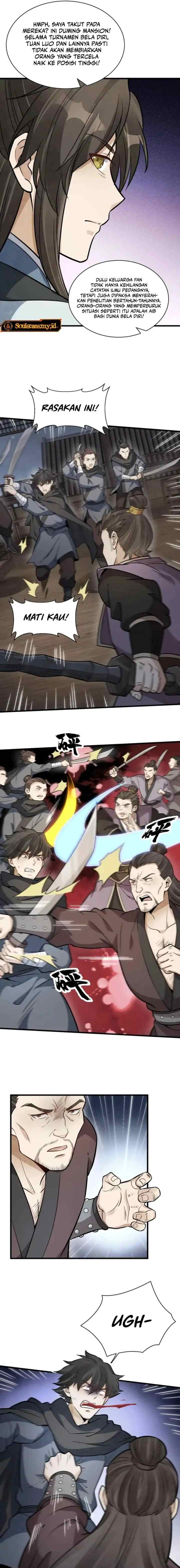 Lanke Special Destiny chapter 196 halaman 4