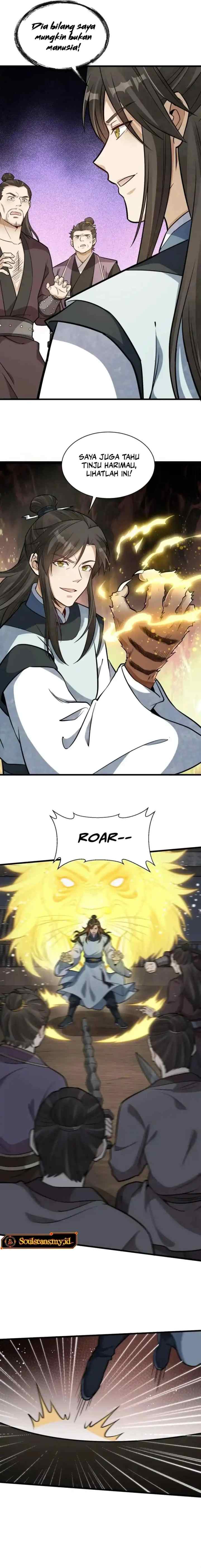Lanke Special Destiny chapter 196 halaman 8