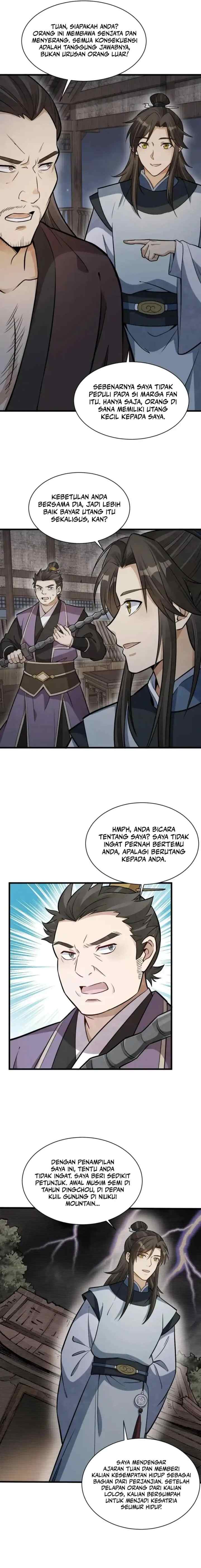 Lanke Special Destiny chapter 196 halaman 6