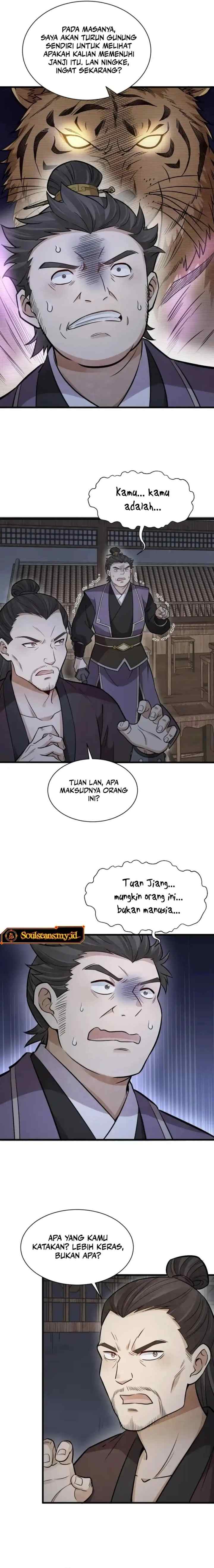 Lanke Special Destiny chapter 196 halaman 7