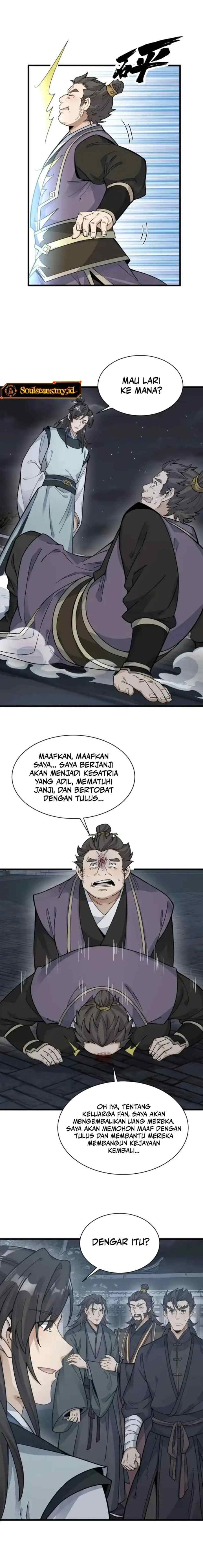 Lanke Special Destiny chapter 197 halaman 8