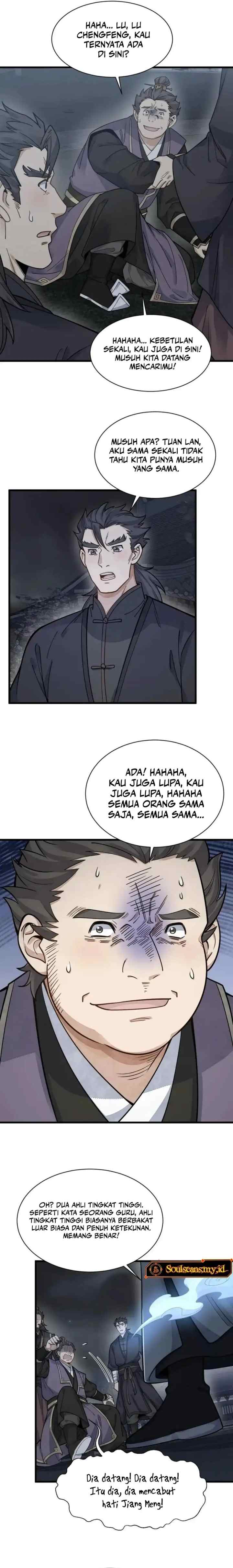 Lanke Special Destiny chapter 197 halaman 5