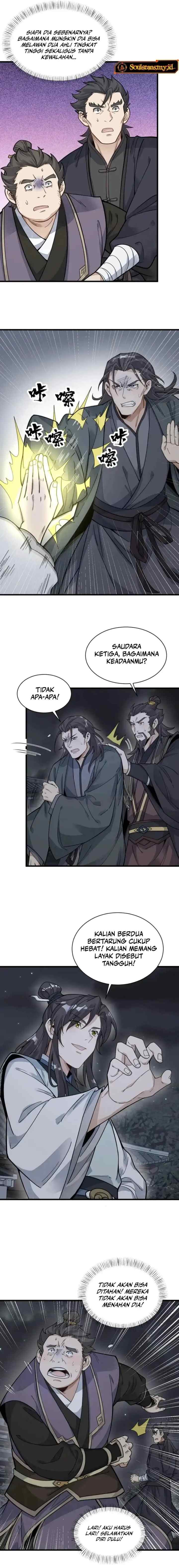 Lanke Special Destiny chapter 197 halaman 7