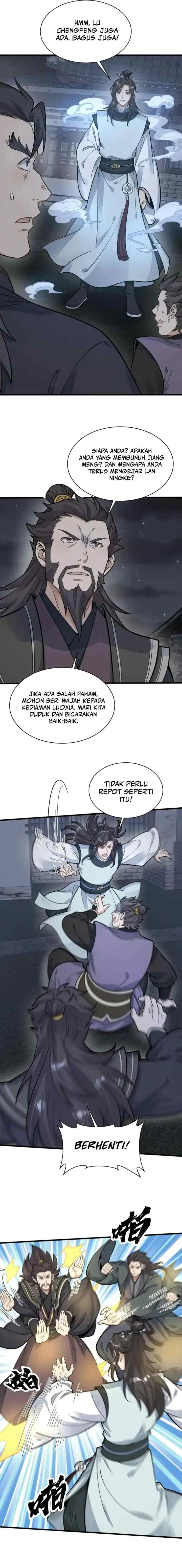 Lanke Special Destiny chapter 197 halaman 6