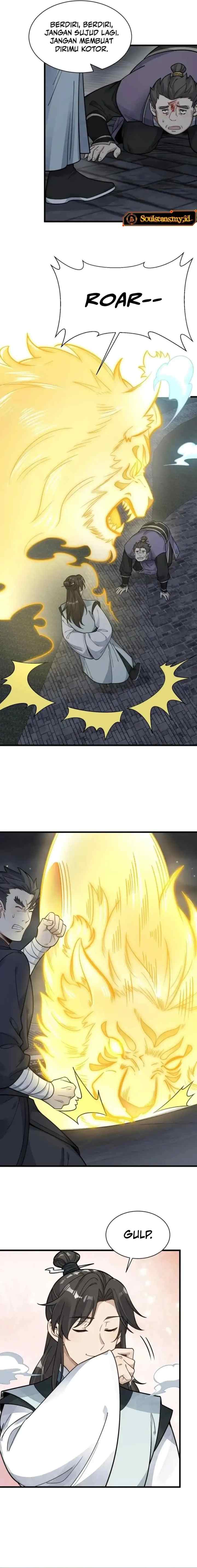 Lanke Special Destiny chapter 197 halaman 9