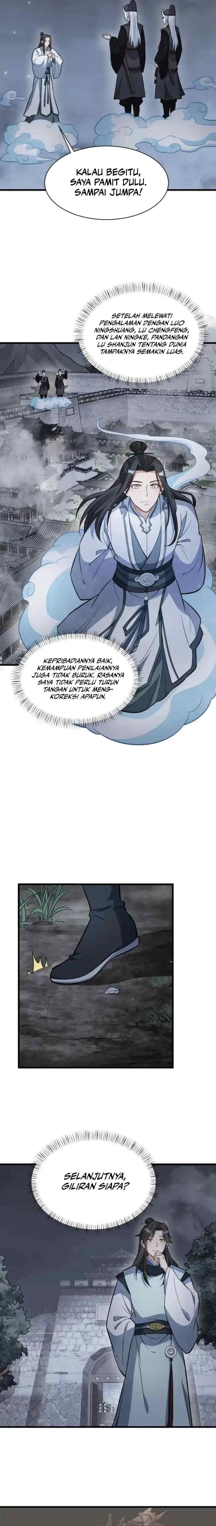 Lanke Special Destiny chapter 198 halaman 9