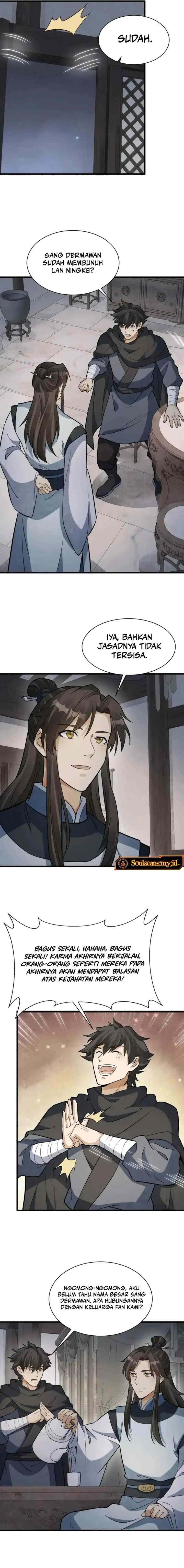Lanke Special Destiny chapter 198 halaman 6