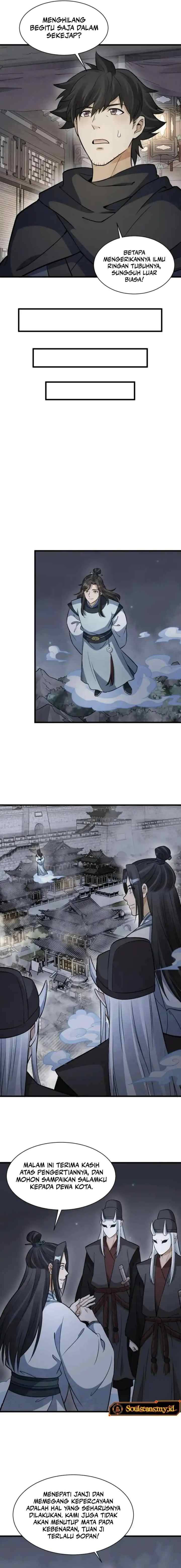 Lanke Special Destiny chapter 198 halaman 8