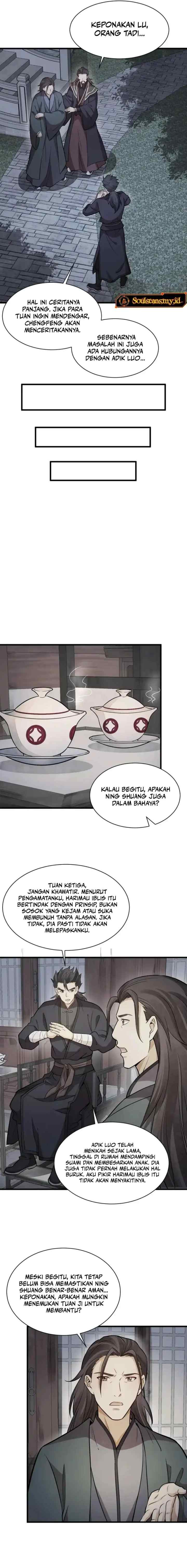Lanke Special Destiny chapter 198 halaman 4