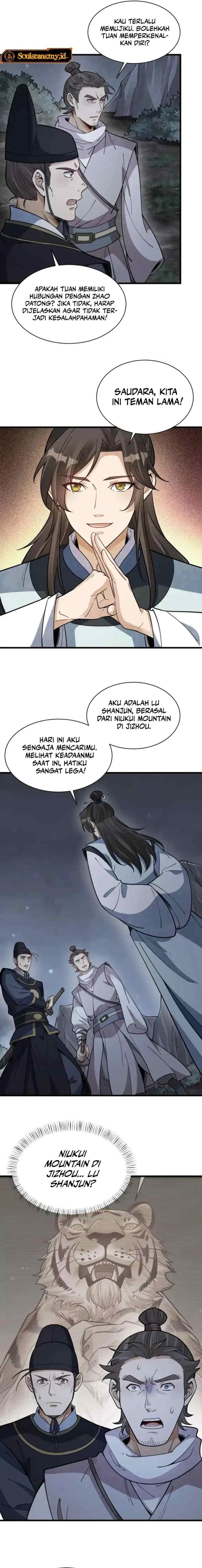 Lanke Special Destiny chapter 199 halaman 5
