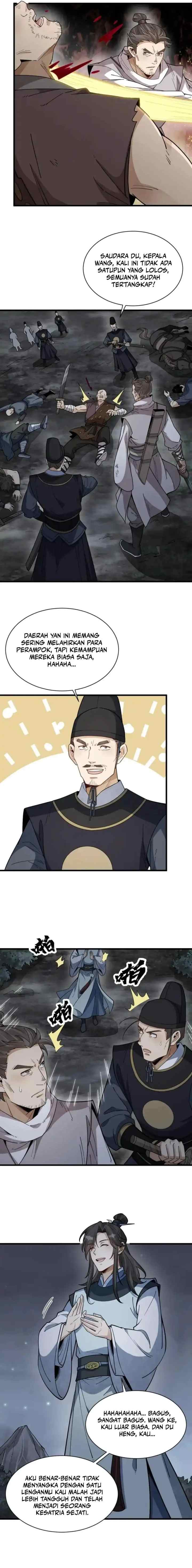 Lanke Special Destiny chapter 199 halaman 4