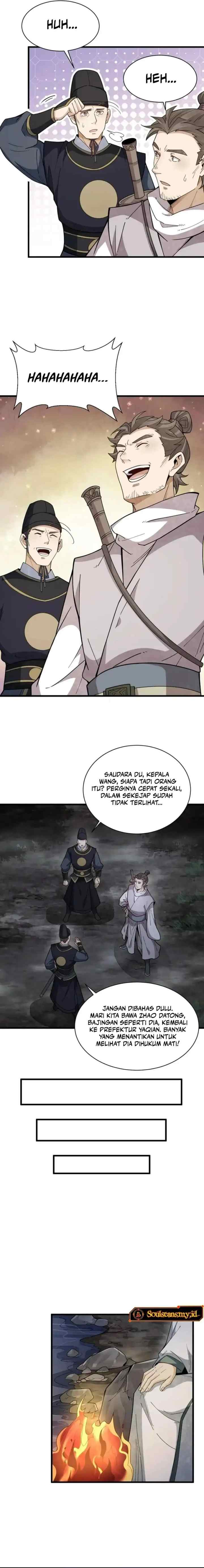 Lanke Special Destiny chapter 199 halaman 8