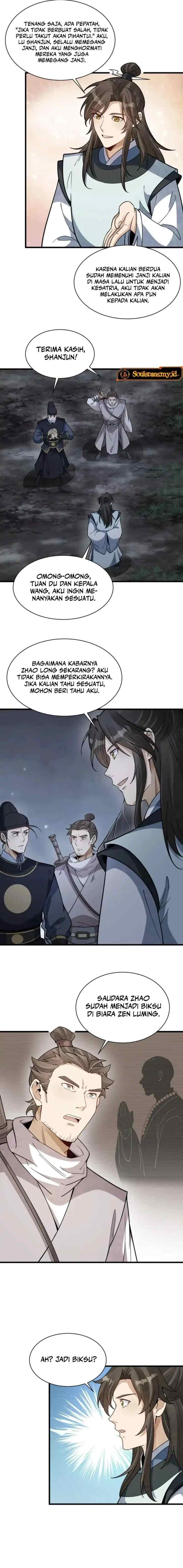 Lanke Special Destiny chapter 199 halaman 6