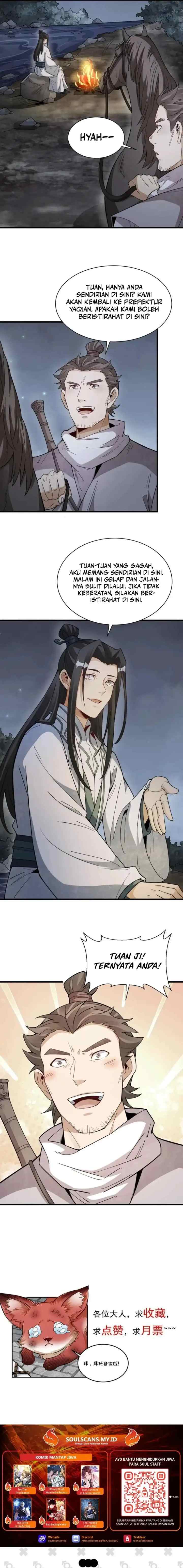 Lanke Special Destiny chapter 199 halaman 9