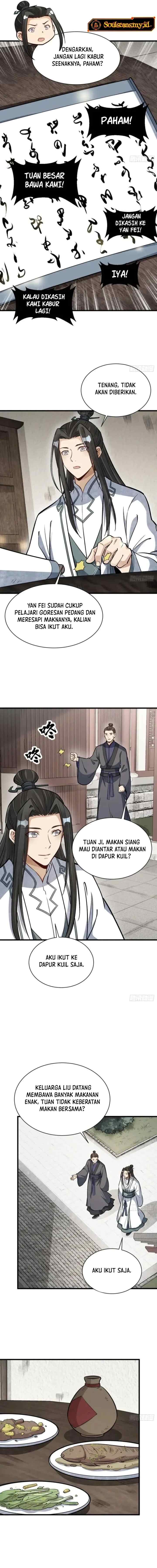 Lanke Special Destiny chapter 214 halaman 6