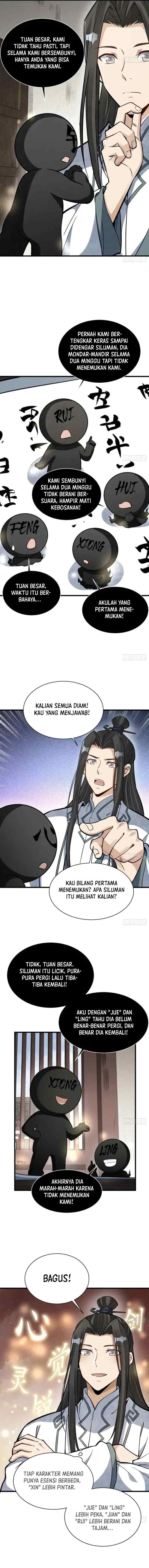 Lanke Special Destiny chapter 214 halaman 5