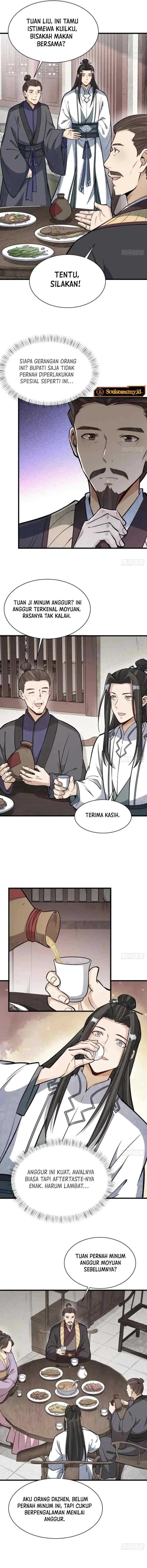 Lanke Special Destiny chapter 214 halaman 7